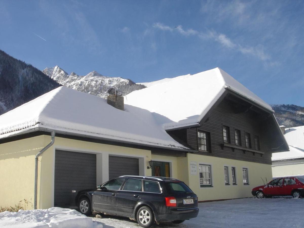 Gaestehaus Marianne Baier Zederhaus Exterior photo